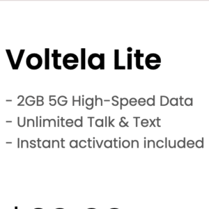 Voltela Lite